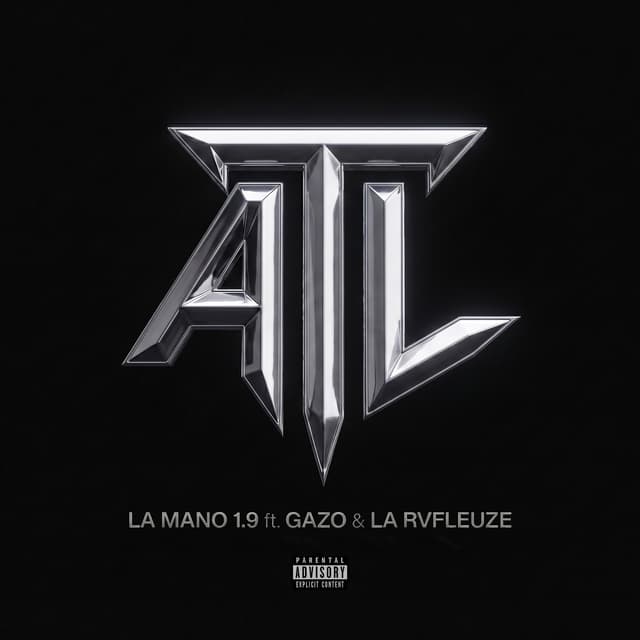 Album cover art for ATL