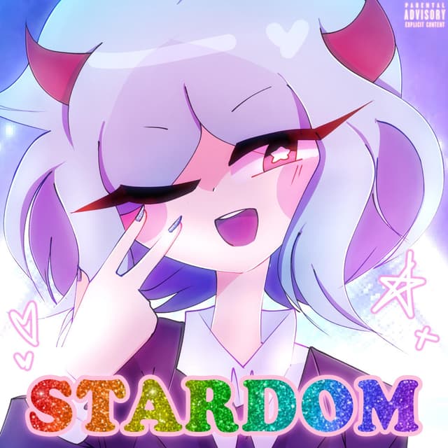 Album cover art for Stardom