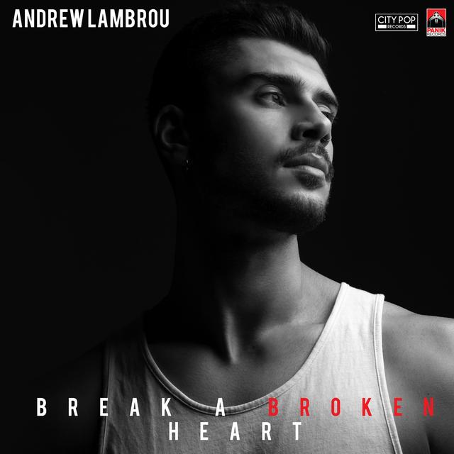 Album cover art for Break a Broken Heart