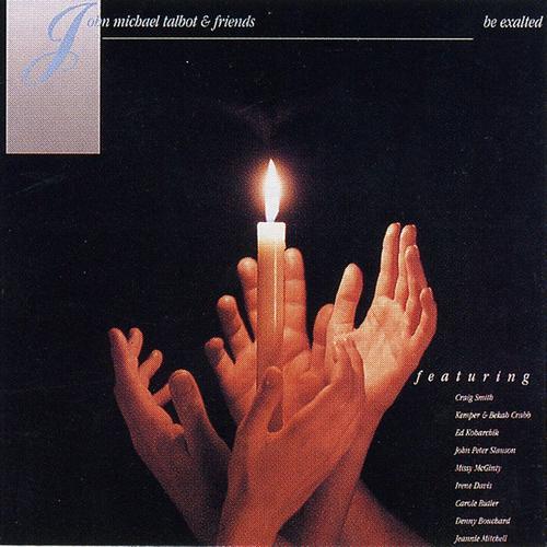 Album cover art for Be Exalted