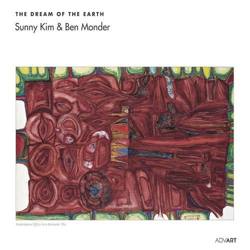 Album cover art for The Dream of the Earth