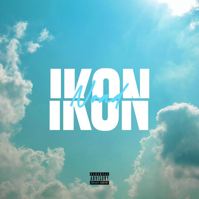 Album cover art for Ikon