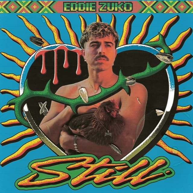 Album cover art for Still