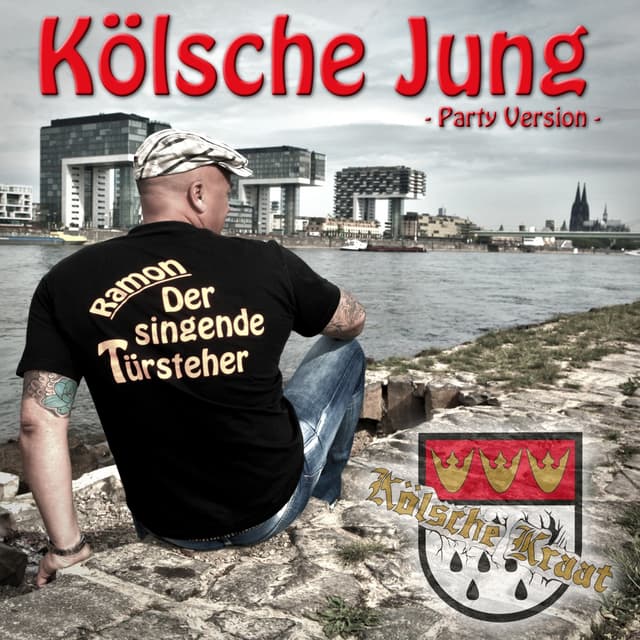 Album cover art for Kölsche Jung (party version)