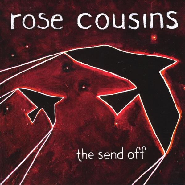 Album cover art for The Send Off