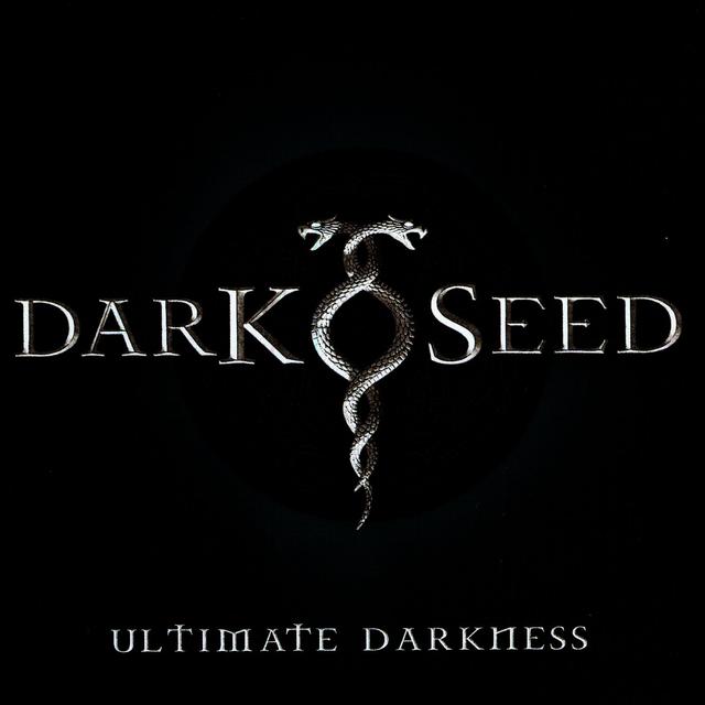 Album cover art for Ultimate Darkness