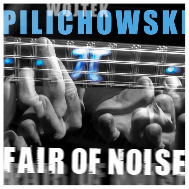 Album cover art for Fair Of Noise