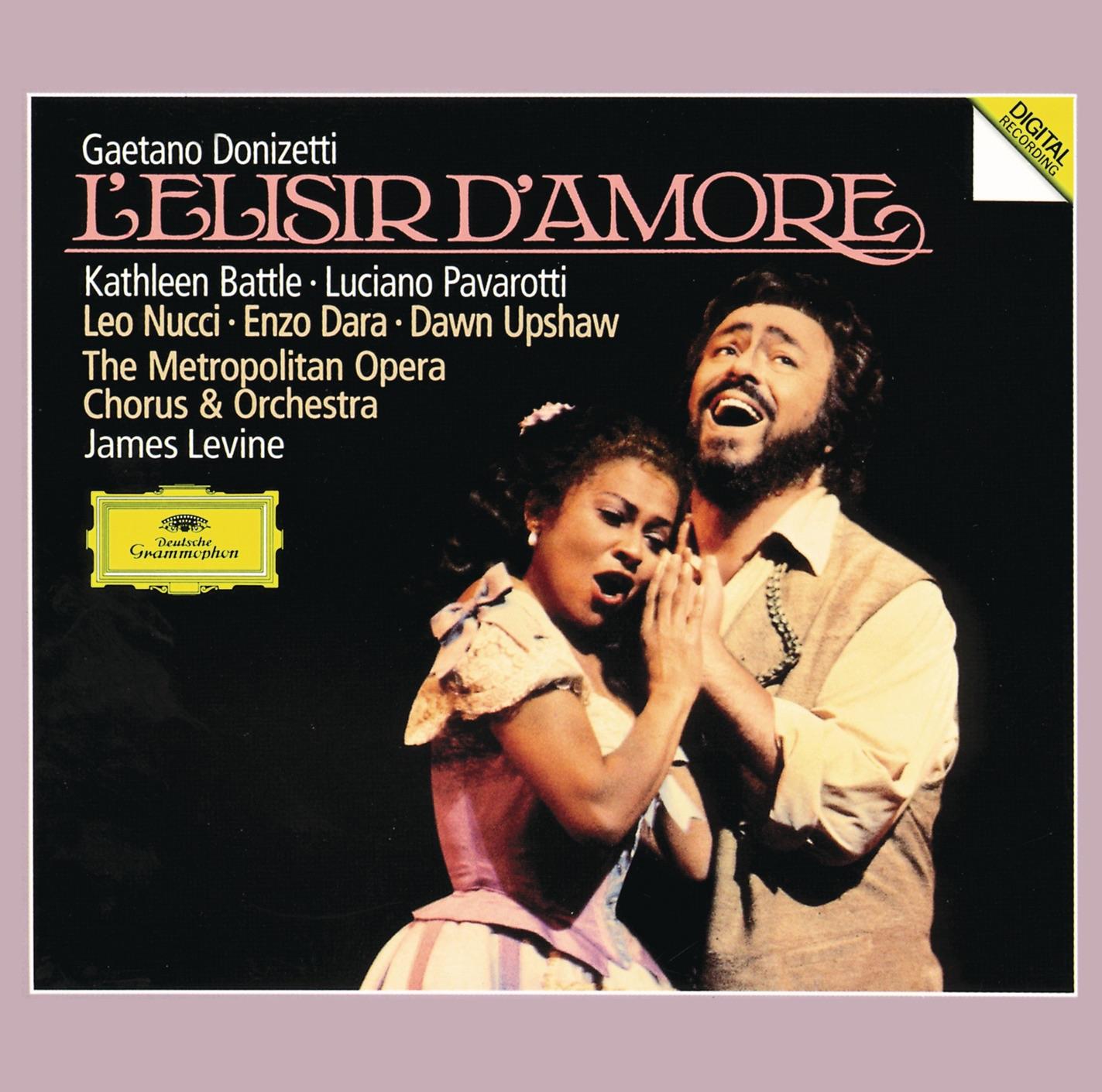 Donizetti: L'Elisir d'Amore