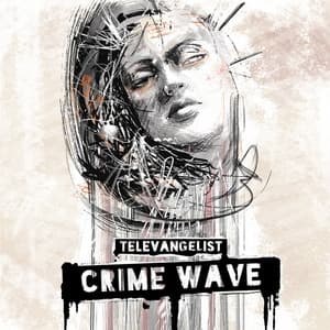 Album cover art for Crime Wave