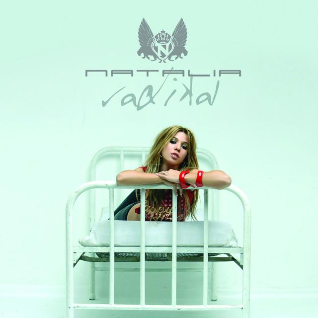 Album cover art for Radikal