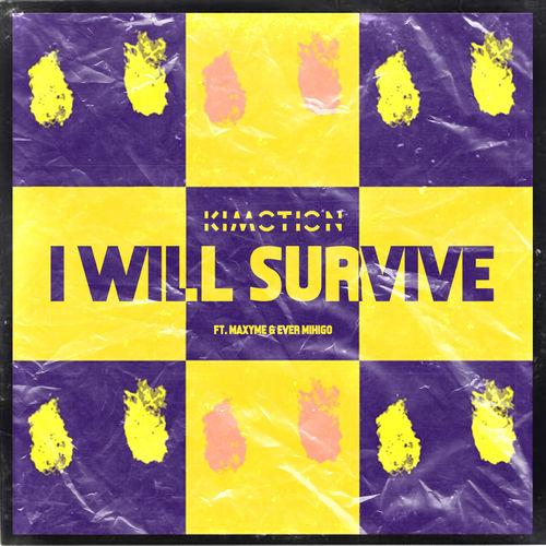 Album cover art for I Will Survive