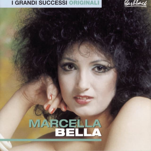 Album cover art for Marcella