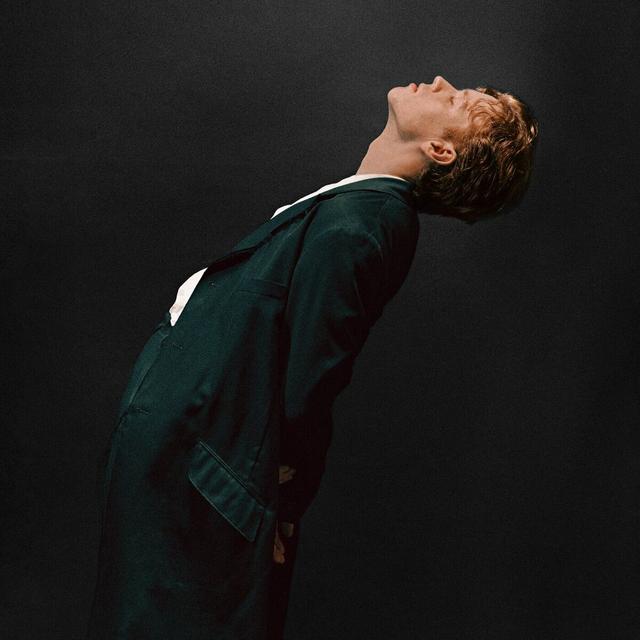 Album cover art for I Can't Believe We Never Went Out Dancing