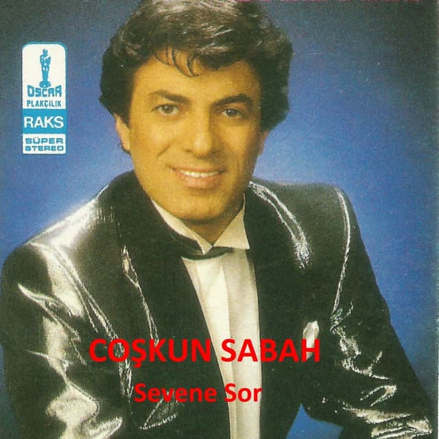Album cover art for Sevene Sor
