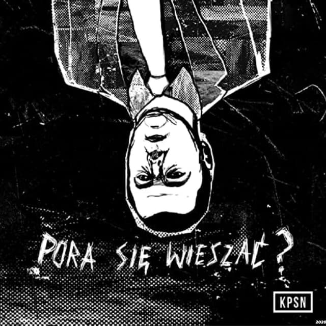 Album cover art for Pora się wieszać?