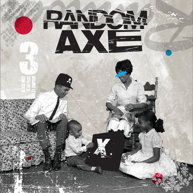 Album cover art for Random Axe