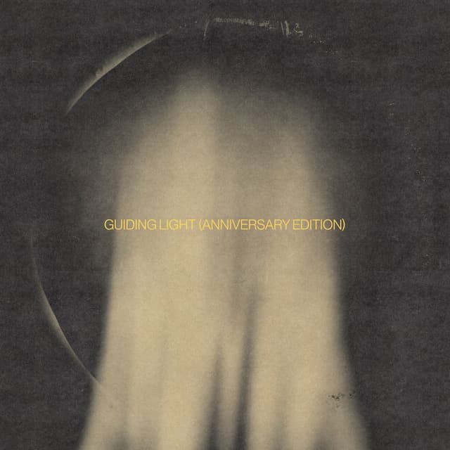 Album cover art for Guiding Light