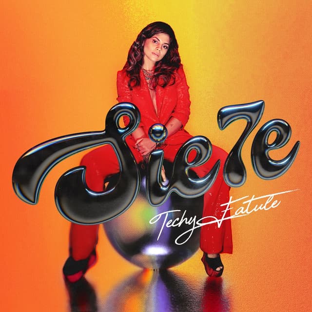 Album cover art for Sie7e