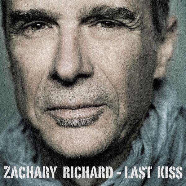 Album cover art for Last Kiss