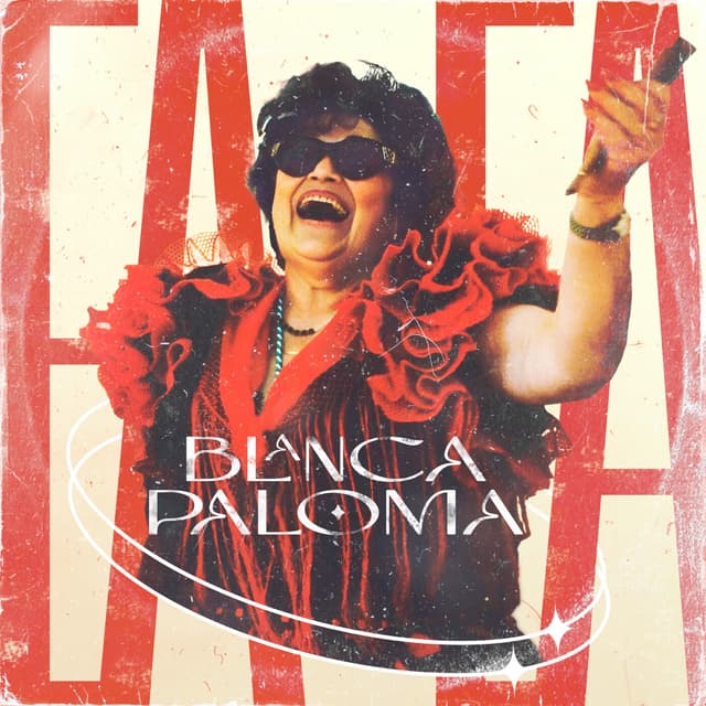 Album cover art for EAEA