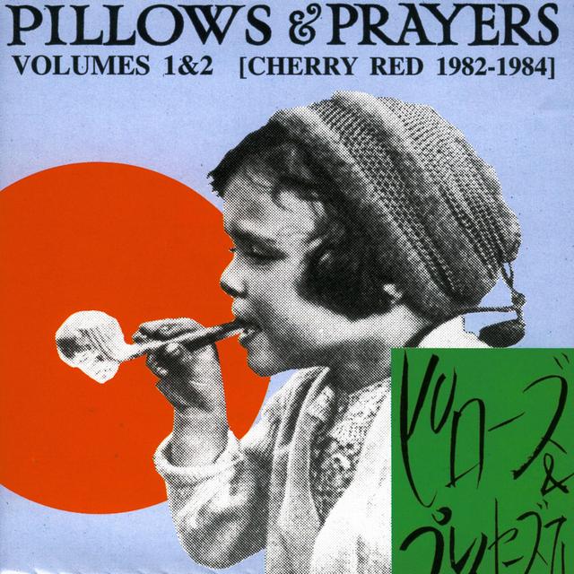 Album cover art for Pillows & Prayers (Volumes 1 & 2)