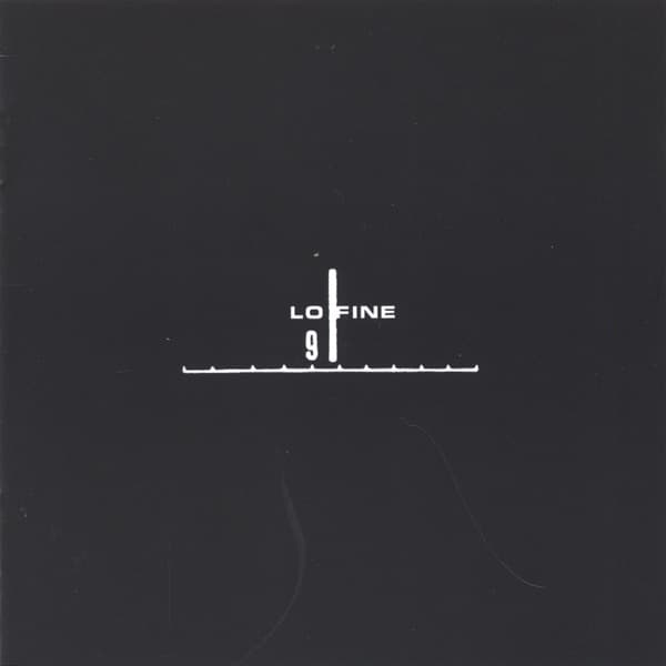 Album cover art for Nine