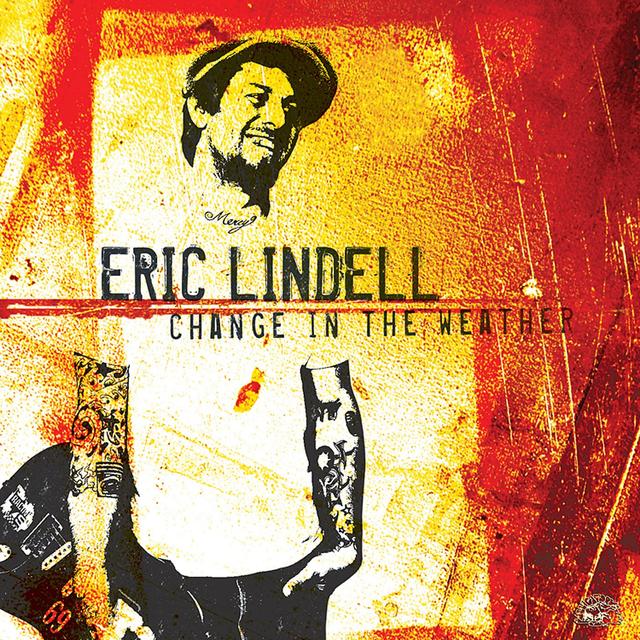 Album cover art for Change in the Weather