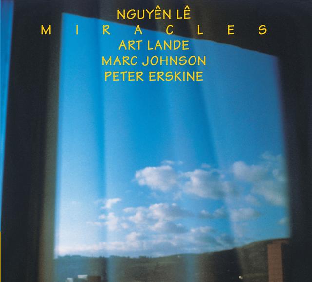 Album cover art for Miracles