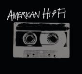 Album cover art for American Hi-Fi