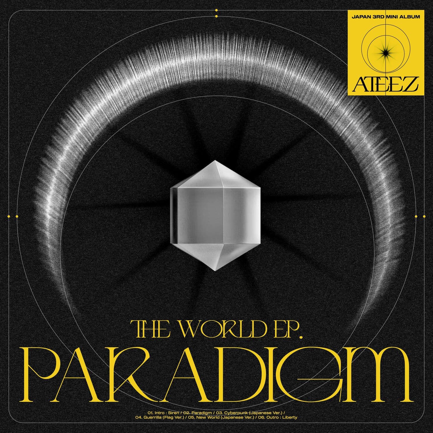 Lyric cover art