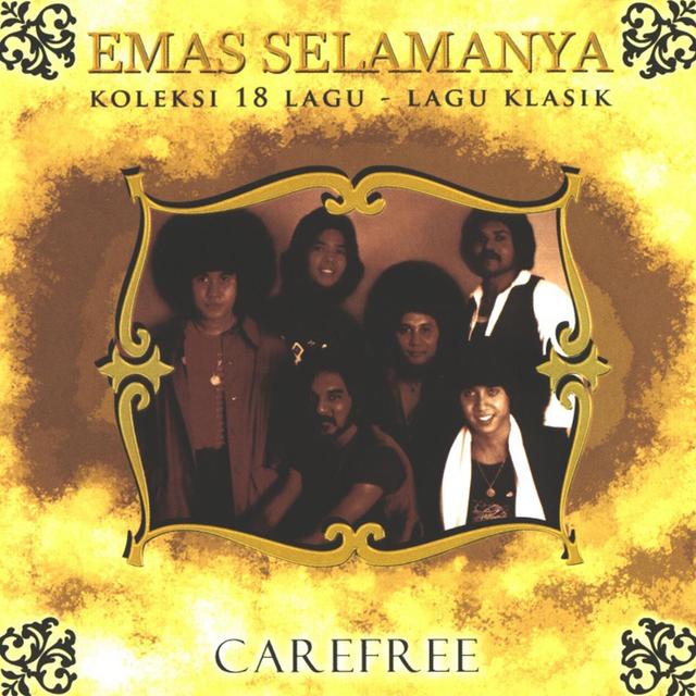 Album cover art for Bayangan Tarimu