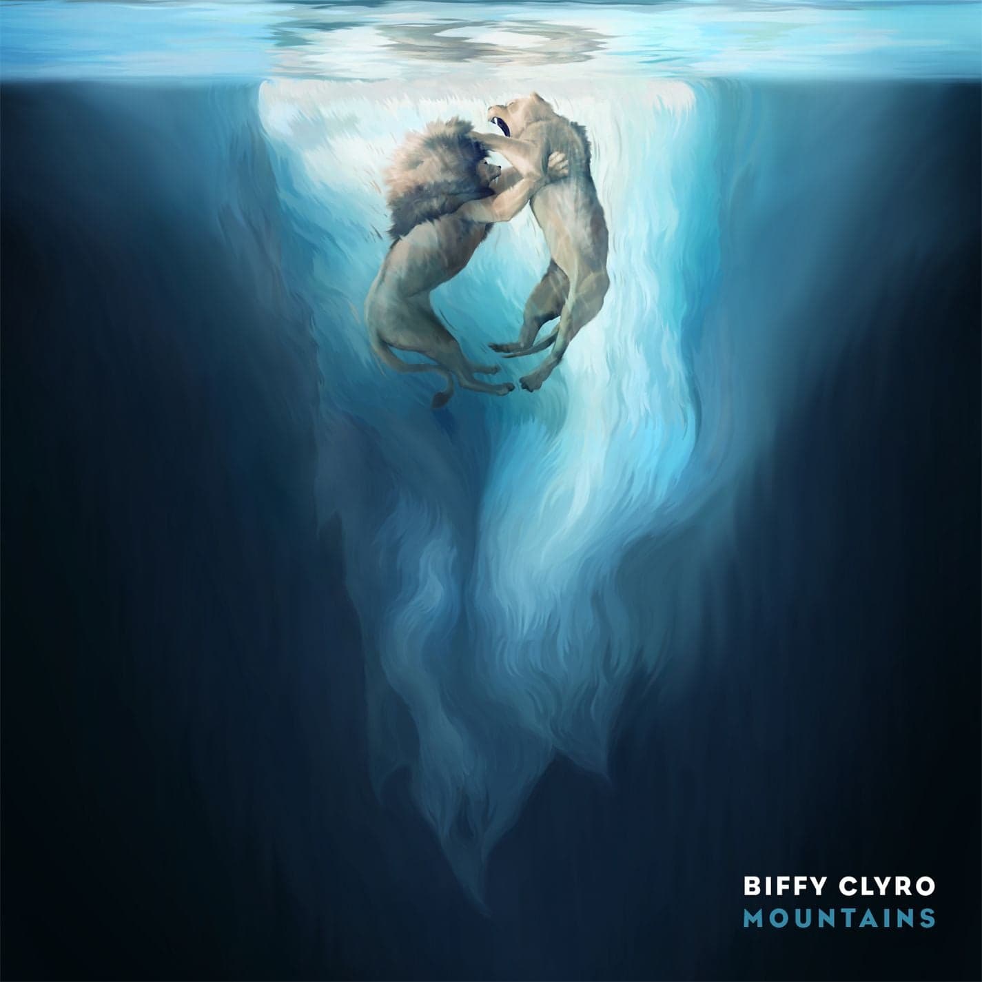 Lyric cover art