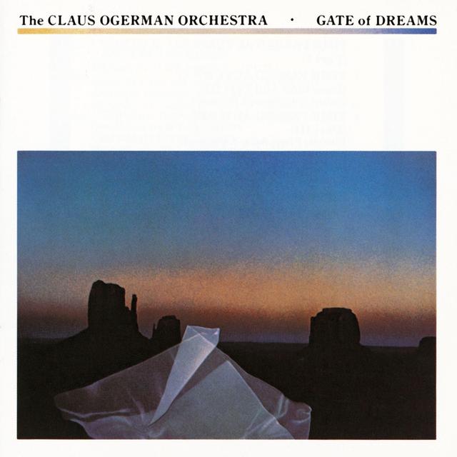 Album cover art for Gate Of Dreams