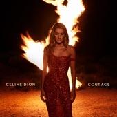 Album cover art for Courage