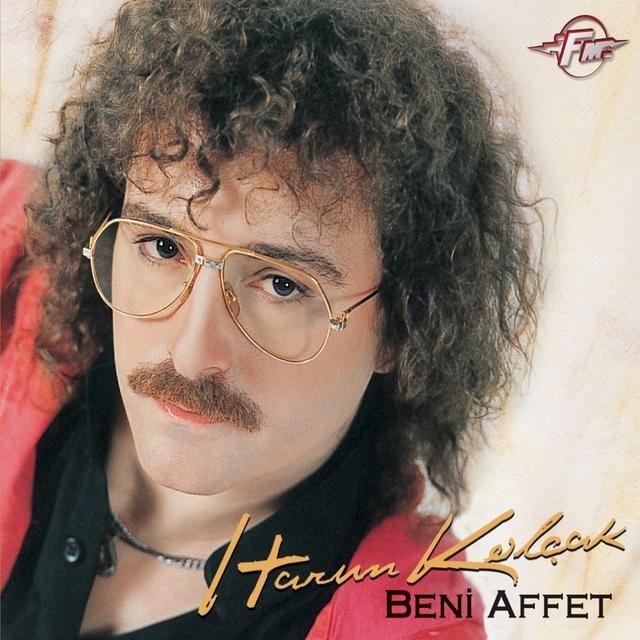 Album cover art for Beni Affet
