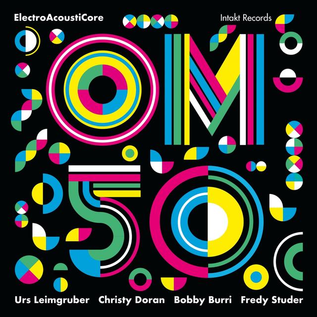 Album cover art for 50