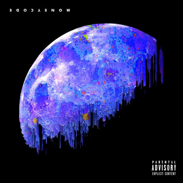 Album cover art for MONEYCODE