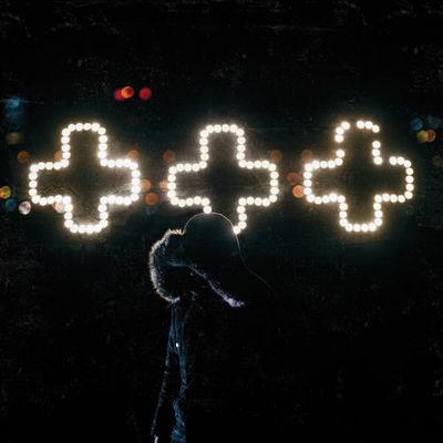Album cover art for Gaijin