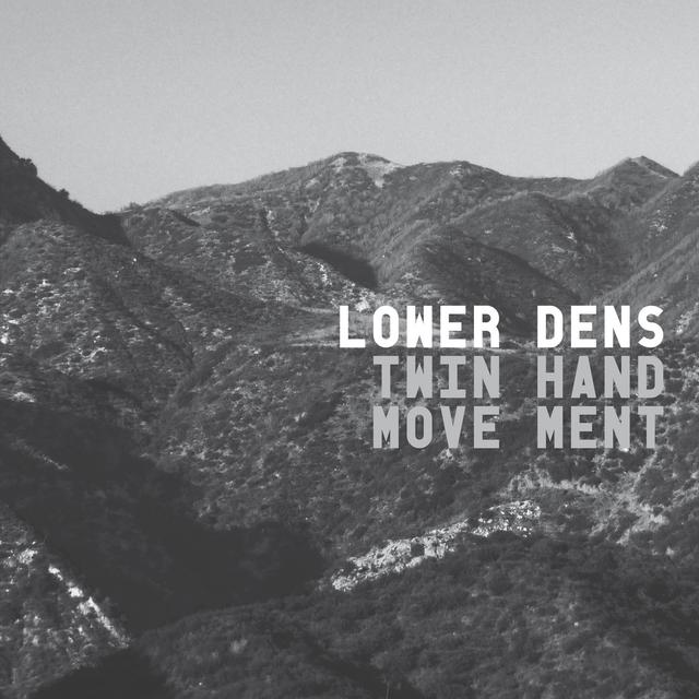 Album cover art for Twin-Hand Movement