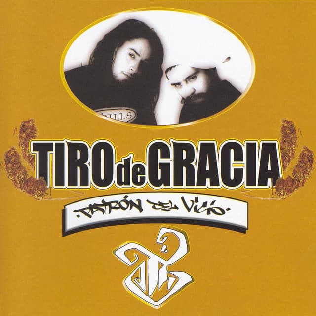 Album cover art for Patrón del Vicio