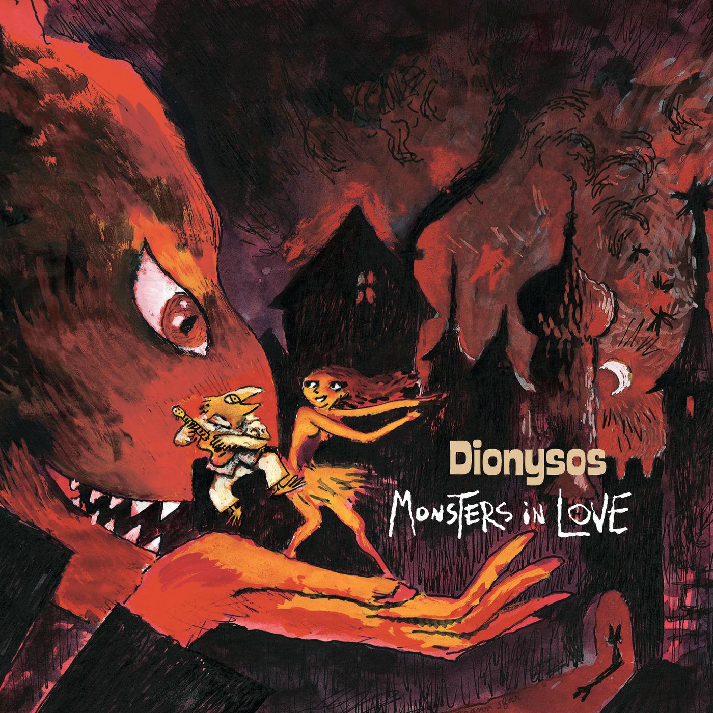 Monsters in Love