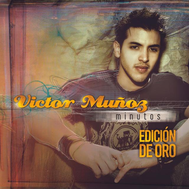 Album cover art for Minutos