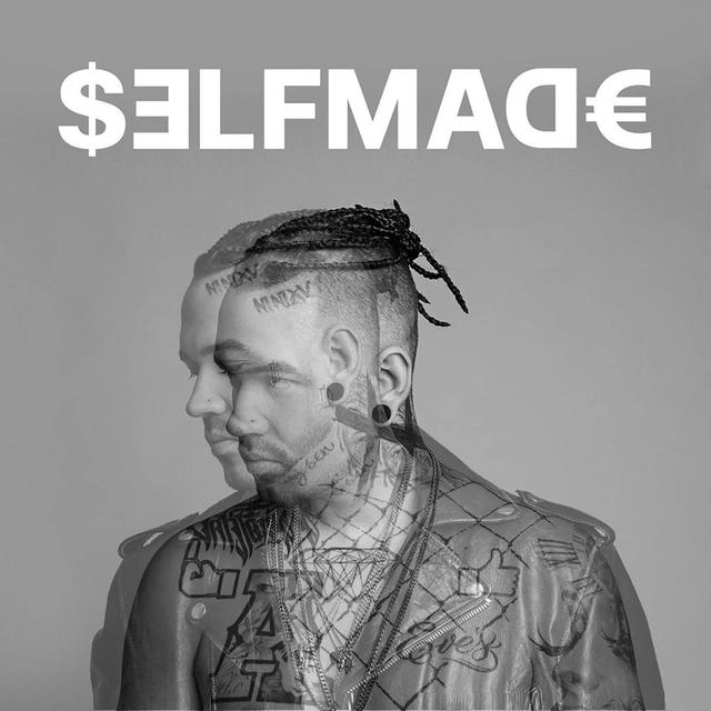 Album cover art for $ELFMAD€