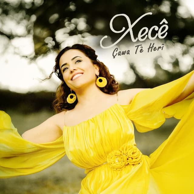 Album cover art for Çawa Tê Herî