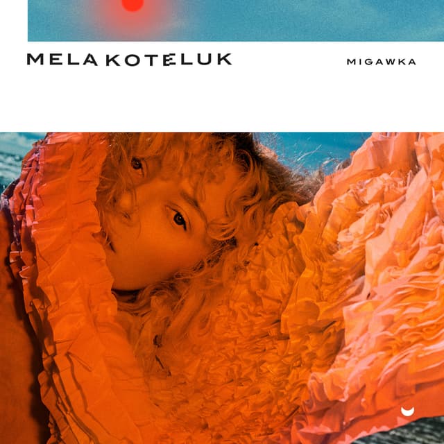 Album cover art for Migawka