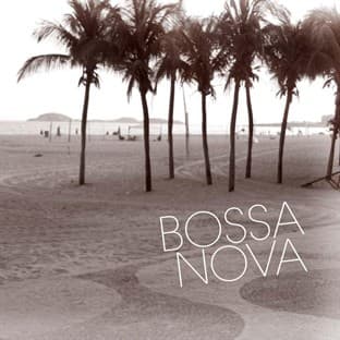 Album cover art for Bossa Nova
