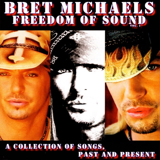 Album cover art for Freedom Of Sound, Vol. 1: A Collection Of Songs, Past & Present