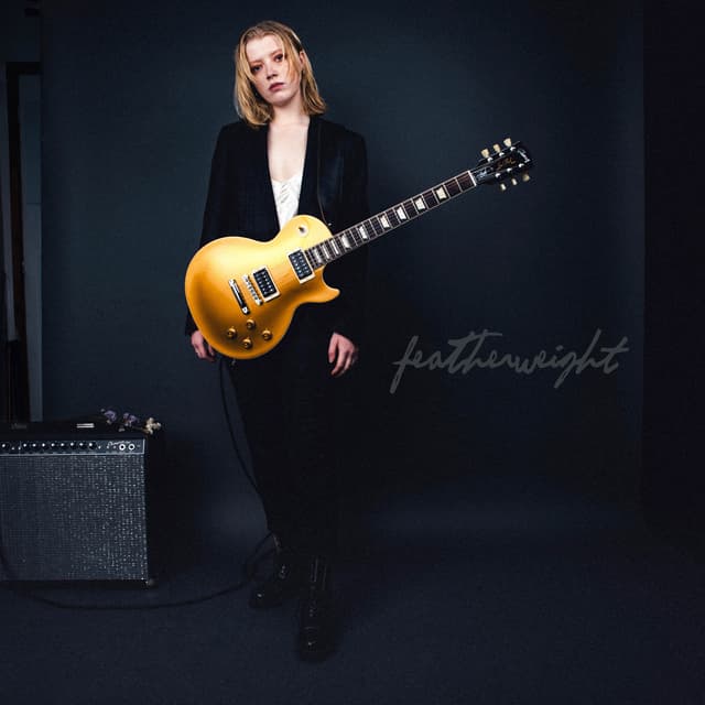 Album cover art for Featherweight