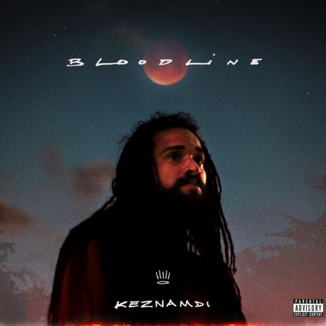 Album cover art for Bloodline