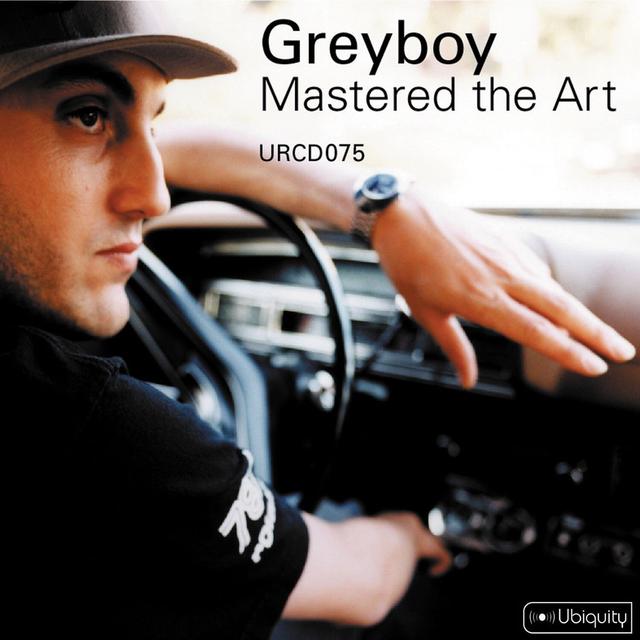 Album cover art for Mastered The Art